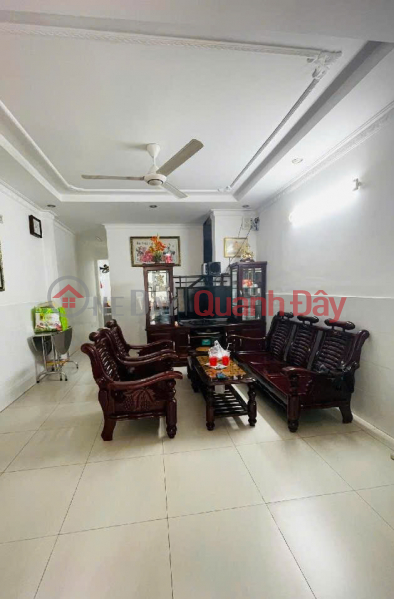 House for sale in car alley, Truong Chinh Street, Tan Binh, area 4 x 12m, 2 floors, 2 bedrooms., Vietnam Sales, đ 5.7 Billion