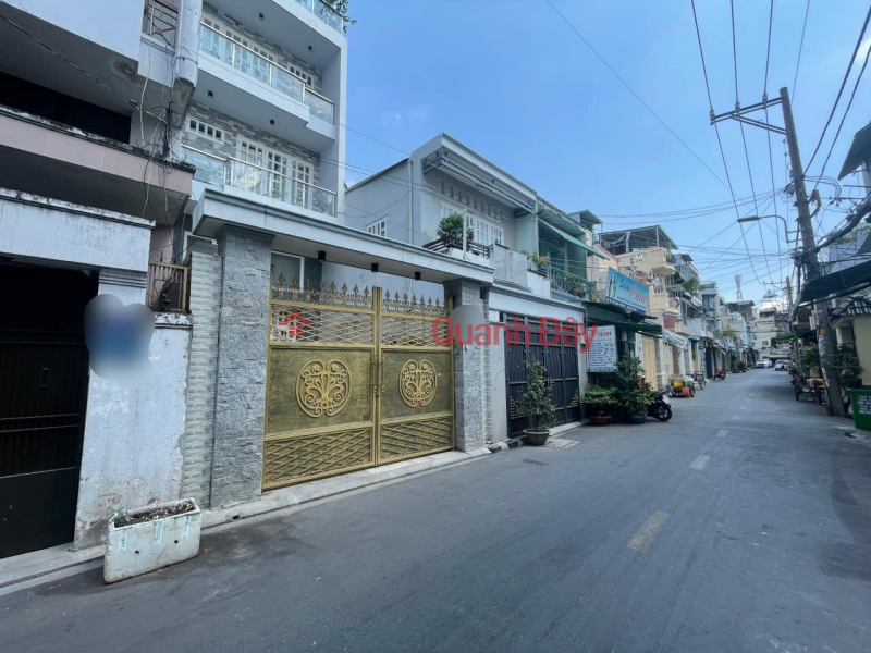Property Search Vietnam | OneDay | Nhà ở | Niêm yết bán TÂN BÌNH - MẶT TIỀN ĐƯỜNG - 83M2 NỞ HẬU - NHỈNH 12 TỶ