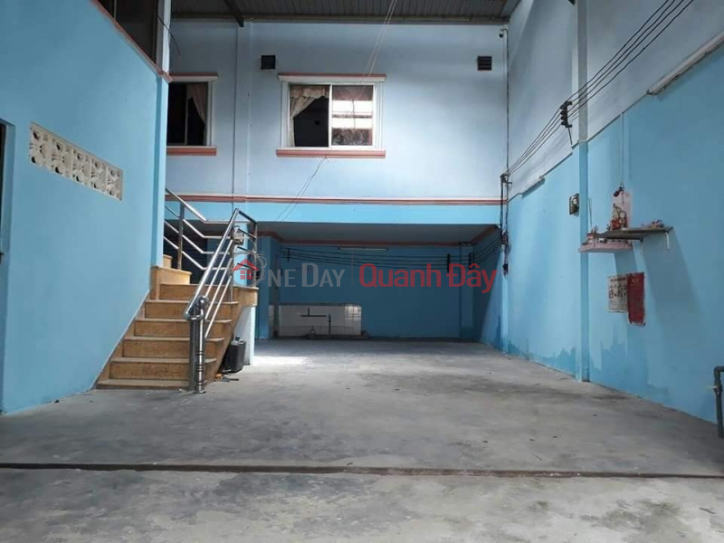 The owner sends for sale: FACTORY - 112M2 - Horizontal 8M - TAN HOA DONG - BINH TAN - FAST 6 BILLION Sales Listings