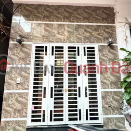 Beautiful 3-storey house 43m² - Hoang Mai - 6.6 billion - Red book - Car parking at door _0
