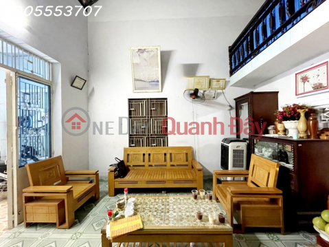 SO DELICIOUS, House over 120m2, Frontage next to DIEN BIEN PHU, Thanh Khe, Da Nang, Just over 3 billion _0
