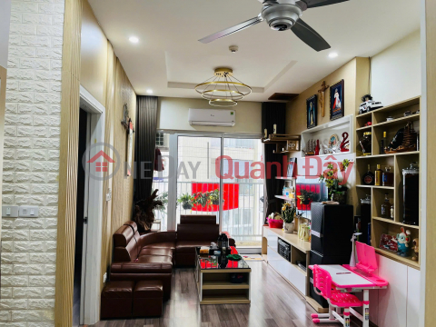 HOMEOWNER MOVES UP TO THE TOWN THANKS TO TRANSFER - Mid-floor apartment, building 32B The Golden An Khanh _0