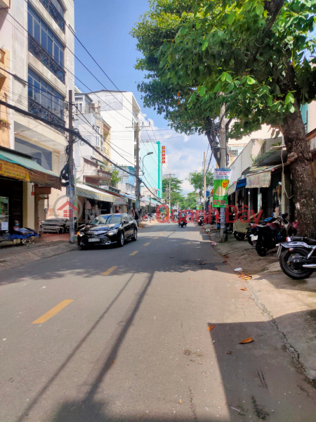 Property Search Vietnam | OneDay | Residential | Sales Listings | Facade of fabric market business in Phu Tho Hoa - Luy Ban Bich area, large area, very deep reduction