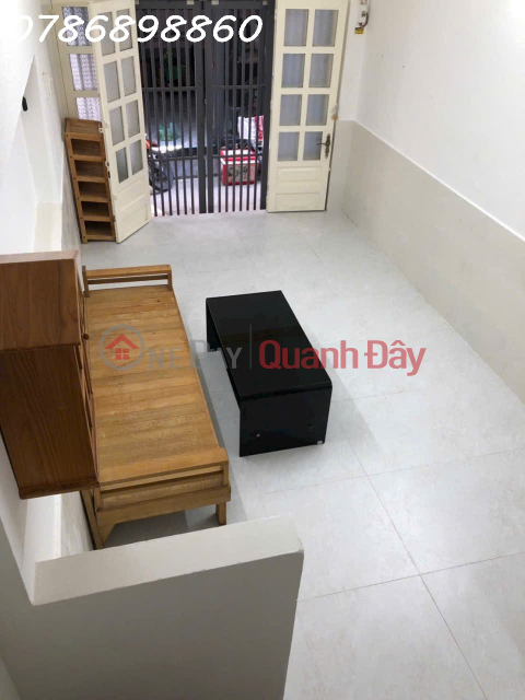 BÁN NHÀ HẺM 994 HUỲNH TẤN PHÁT – TÂN MỸ, TP.HCM _0