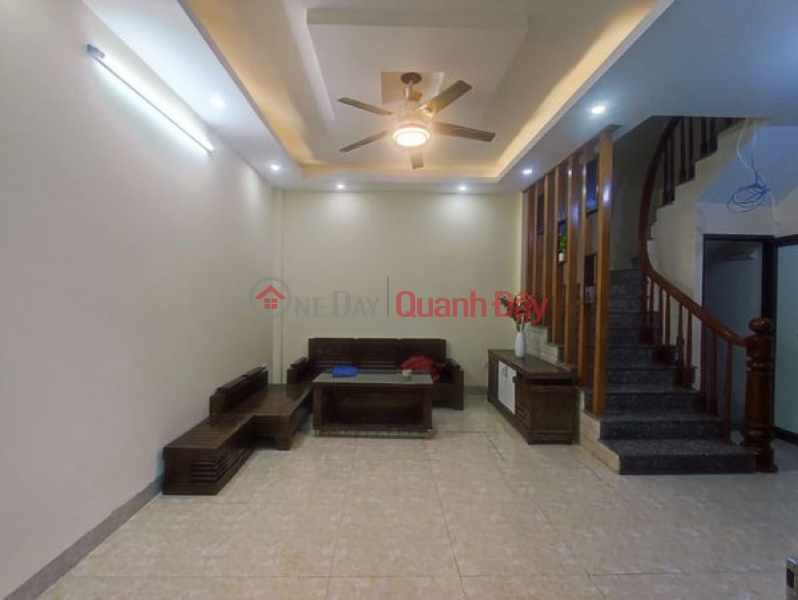 Property Search Vietnam | OneDay | Nhà ở Niêm yết bán Bán nhà Lĩnh Nam, Nam Dư 35m 5 tầng oto tận cổng