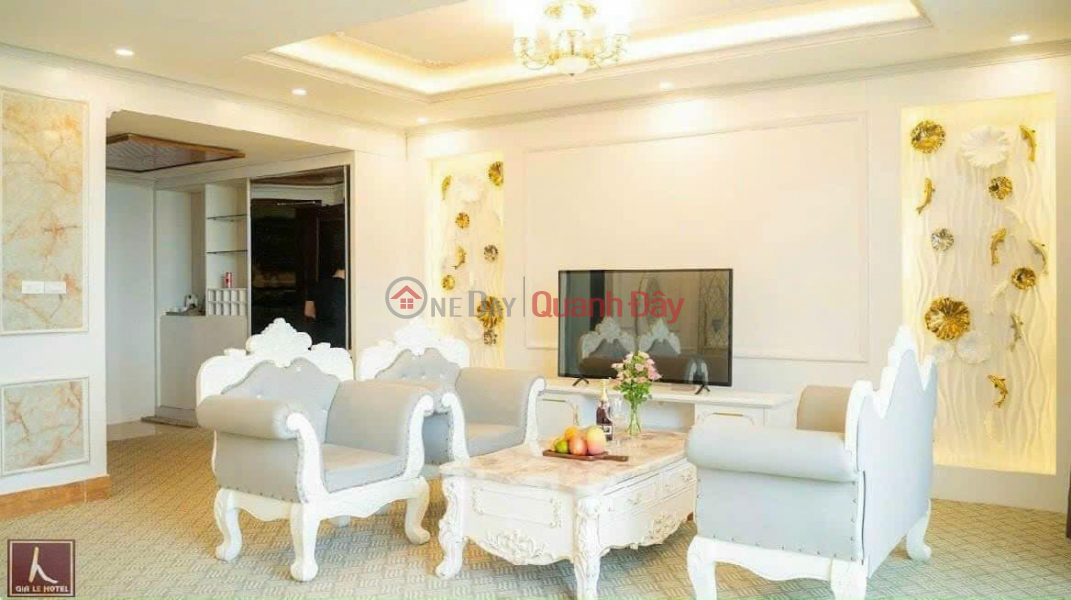 Property Search Vietnam | OneDay | Residential Sales Listings, Hotel for sale on Hang Dau street, 105m2, 9 floors with elevator, 4.5m frontage, 109 billion, top business