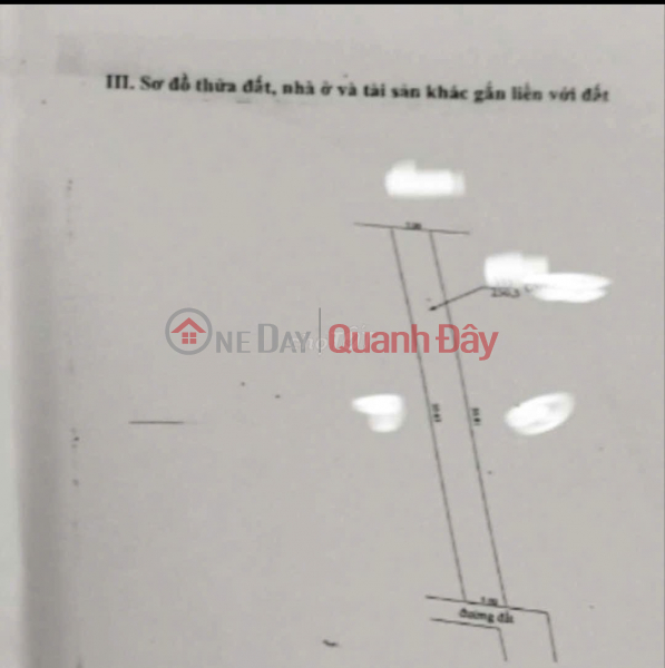 Property Search Vietnam | OneDay | Nhà ở Niêm yết bán | ĐẤT ĐẸP- GIÁ TỐT BÁN NHANH LÔ ĐẤT ĐẦU TƯ LÀ SINH LỜI TẠI huyện Tân Biên, tỉnh Tây Ninh