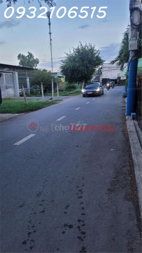 HOT HOT – Urgent sale of land lot in Dong Thanh KP, Tan Dong Hiep Ward, Di An, Binh Duong. _0