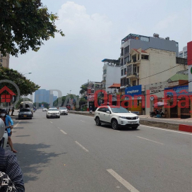 Land for sale on Nguyen Hoang Ton Street, Tay Ho District. 193m Frontage 12.5m Approximately 140 Billion. Commitment to Real Photos Main Description _0