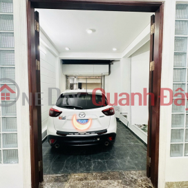 HOUSE IN CAU GIAY - DIVIDED LOT - GARAGE - CAR AVOIDANCE - BUSINESS - 74M2X5 FLOORS - PRICE 15 BILLION MORE _0