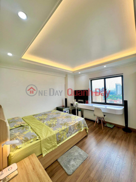 Selling apartment Don Nguyen 2 Ham Nghi 74m2, 2 bedrooms, Top furniture - Corner unit, 3 billion VND _0