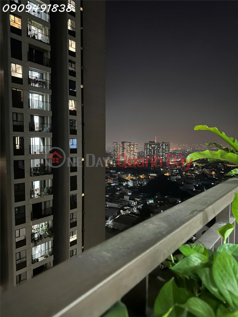 Owner selling Opal Boulevard apartment, 3.8 billion VND, 71m², 2 bedrooms, 2 bathrooms, full legal documents, hot property. _0
