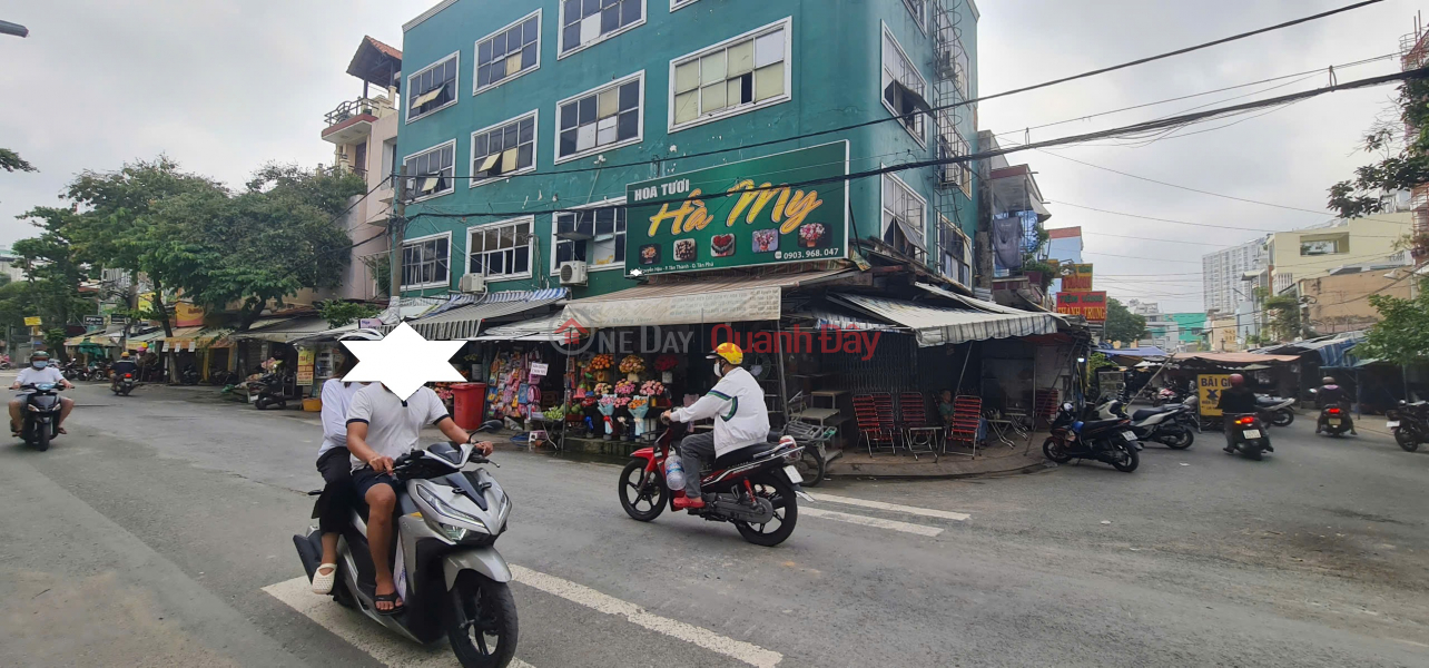 Property Search Vietnam | OneDay | Nhà ở | Niêm yết cho thuê | Cho thuê nhà 2 Mặt Tiền Nguyễn Hậu 60m² - NGANG 12M - NGAY CHỢ