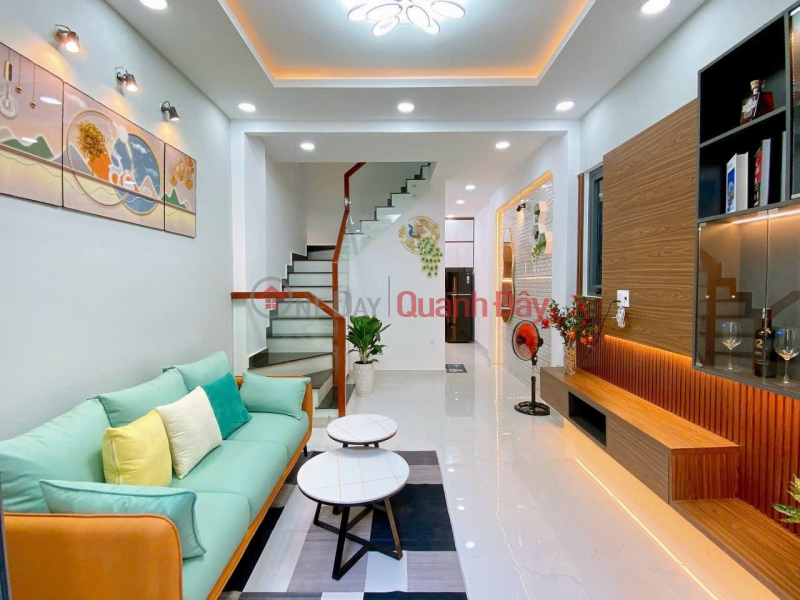 BEAUTIFUL HOUSE IN TRANG LONG, WARD 7, BINH THANH Vietnam Sales | đ 6.7 Billion