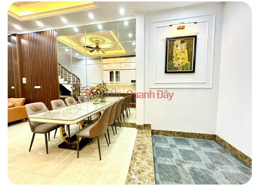 Property Search Vietnam | OneDay | Nhà ở, Niêm yết bán | Nhà Trương Định - dt 50m2, 5 tầng, ở luôn, mới, ngõ ô tô, giá chỉ 4,65 tỷ