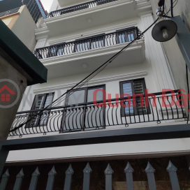 Beautiful House Near Financial Academy - Bac Tu Liem - 5 FLOORS - DT30M2 - MT4M - FOR RESIDENCE AND BUSINESS _0