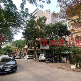 House for sale on Nguyen Dinh Hoan Street, Cau Giay 66m x 7 Floor Mt 5.6m Elevator Price 22.8 Billion. _0