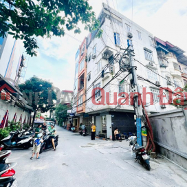 HOUSE FOR SALE ON A BUSINESS-ACCESSIBLE ALLEYWAY, LANG STREET, 45m2 X 5 FLOORS, 15.8 BILLION VND, DONG DA DISTRICT, HANOI. _0