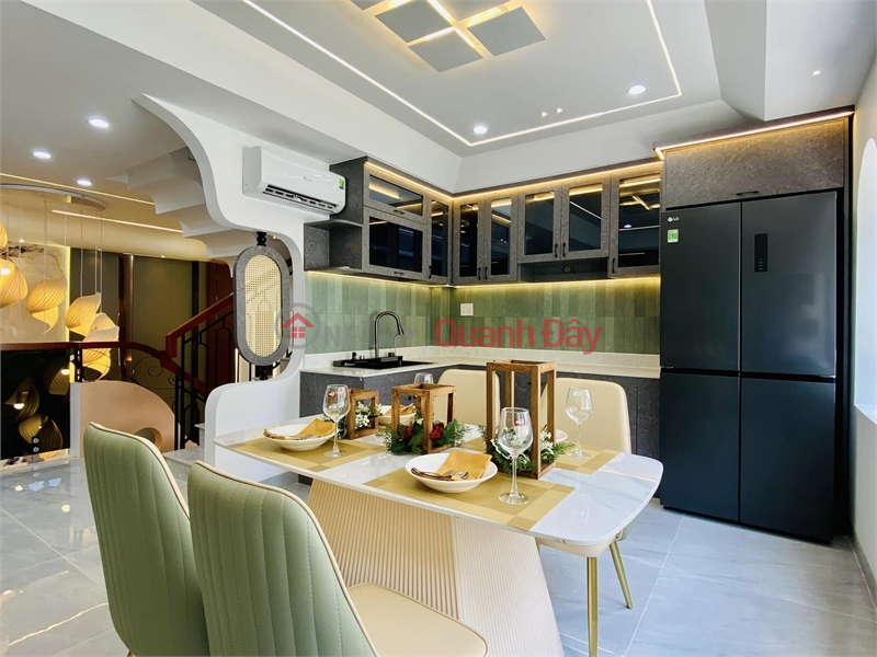 2-storey house, fully furnished, 6m alley, Street No. 59, Ward 14, Go Vap | Vietnam Sales đ 6.8 Billion