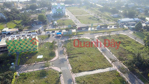 ĐẤT ĐẸP - ĐẦU TƯ SINH LỜI - Chính Chủ Cần Bán Đất Tại Đường ĐT. 830, Xã Hựu Thạnh, Đức Hòa, Long An _0