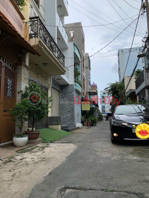 NEW 2-STORY HOUSE - NEAR AEON MALL TAN PHU - 4x 10M, ONLY 4.25 BILLION _0