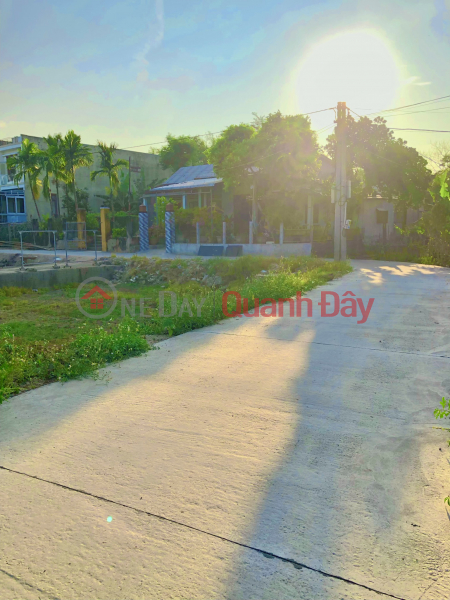 Land ODT 106m2 National Highway 1A, few steps of concrete road in all four directions Vietnam, Sales, đ 700 Million