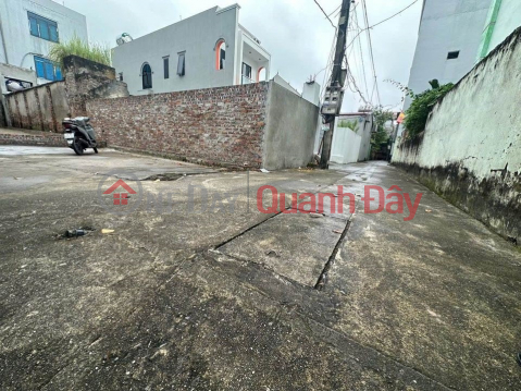 LAND FOR SALE IN KIEU KY. 45M2 * FRONTAGE 5M * 2.85 BILLION. CAR ALLEY, CORNER LOT _0