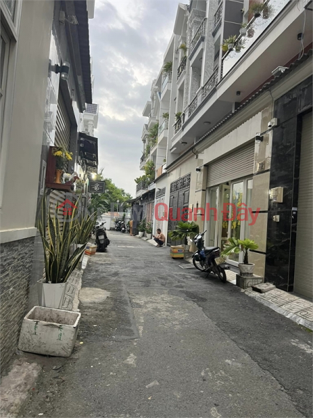 Property Search Vietnam | OneDay | Residential | Sales Listings | Private house 56m2, 5 floors with free furniture - Quang Trung Social House, Ward 8, only 6.5 billion