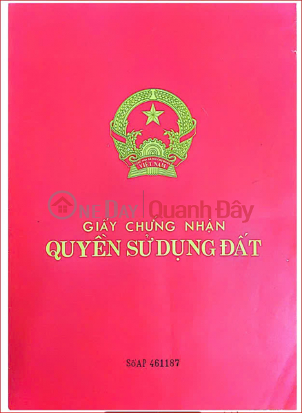 Property Search Vietnam | OneDay | Residential, Sales Listings, HOT HOT- NEED TO SELL LAND LOT AT SN 24, 2 Phu Chung Street, Phu Son Ward, Thanh Hoa City, Thanh Hoa