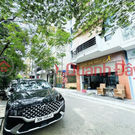 Selling villa Vu Mien Yen Phu, Tay Ho, garden villa, 165m frontage 11m, car business security, pearl island _0