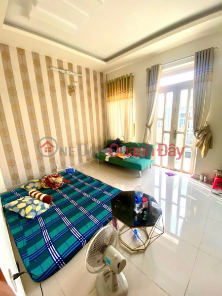 Property Search Vietnam | OneDay | Residential | Sales Listings, BEAUTIFUL NEW 4-STOREY HOUSE - CAR ALLEY AT DOOR - STRATEGIC - NEAR STREET FRONTAGE - NEXT TO AEON MALL BINH TAN - 48M2