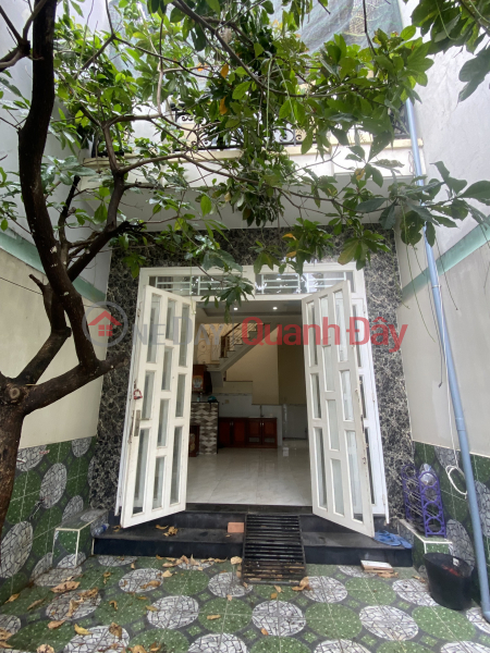 House 54m2 car alley inter-zone 5-6 BHHB, Binh Tan 3.25 billion VND Sales Listings