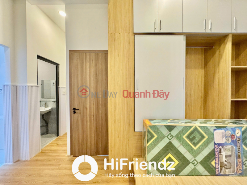 Property Search Vietnam | OneDay | Nhà ở Niêm yết bán | Bán nhà Quận 1 chính chủ sổ hồng, giá tốt 2025 DT 34m2 LG 4tầng HXH 35tr/th