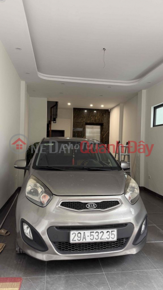 đ 10,5 tỷ, Nhà vị trí đẹp đường Thanh Am - Long Biên.