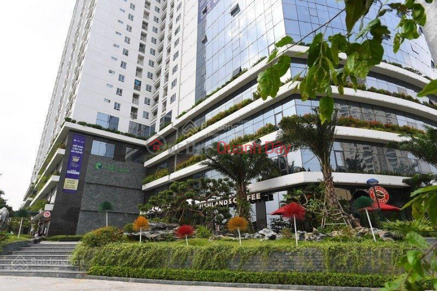 Cho thuê văn phòng DT 270m2 tại tòa Ecolife Capitol Tố Hữu với không gian xanh và tiện ích đầy đủ Niêm yết cho thuê