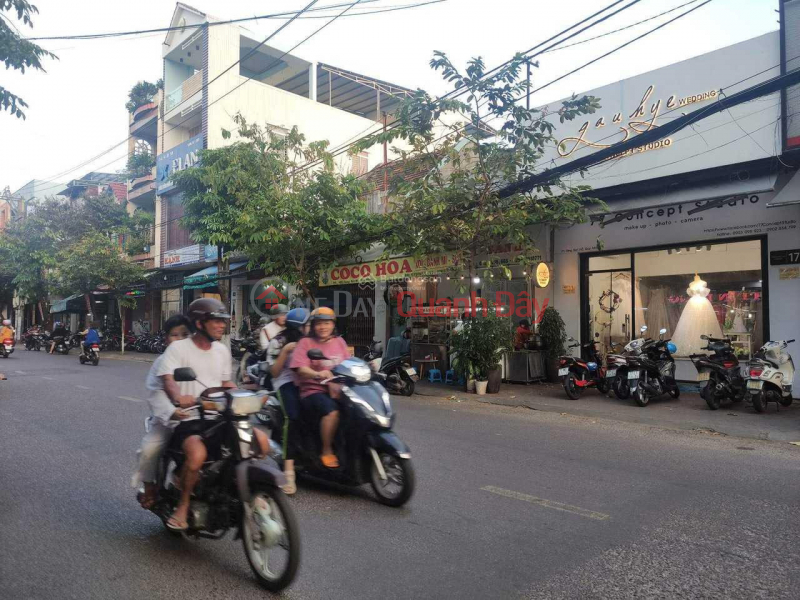 Property Search Vietnam | OneDay | Residential | Sales Listings House for sale, Tang Bat Ho frontage, Le Loi ward, area 161m2, super nice location, busiest in the area