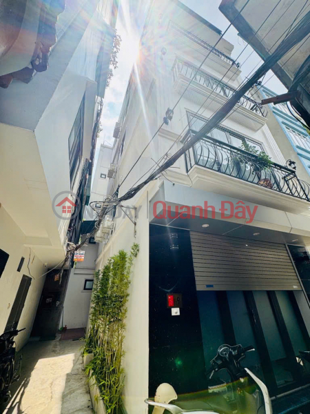 Time City neighbor, selling house in Minh Khai, area 36m2, 5 floors. Corner lot, 2 open sides, near car, only 6 billion 6 Sales Listings