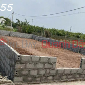 Bán đất tại Xã Tân Dân, Khoái Châu, Hưng Yên, 2,55 tỷ, 107,7 m2 đẹp, nhiều tiện ích _0