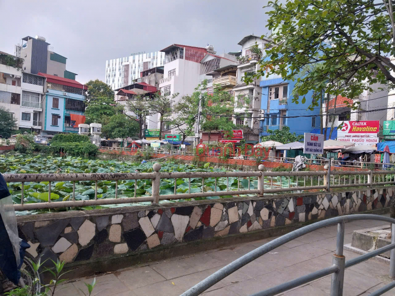 PHỐ TRẦN BÌNH, NHÀ MỚI 5T THANG MÁY, NGÕ THÔNG, 36M2, NHỈNH 8 TỶ Niêm yết bán