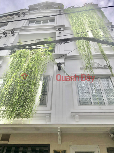 Property Search Vietnam | OneDay | Residential, Sales Listings, HOUSE FOR SALE QUANG TRUNG, WARD 8, GO VAP, 4M CAR Alley, 42M2, 7x6, 5 FLOORS, PRICE 6 BILLION.