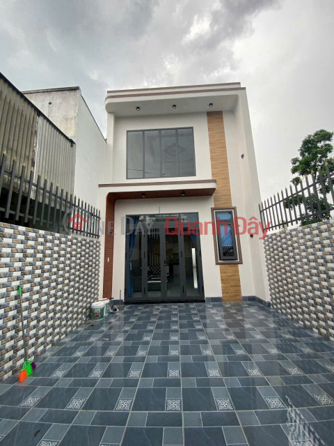 Nhà 1T1L mới tinh, SR thổ cư, sân oto, đường oto trung tâm Trảng Dài Chỉ 2 tỷ 580 _0