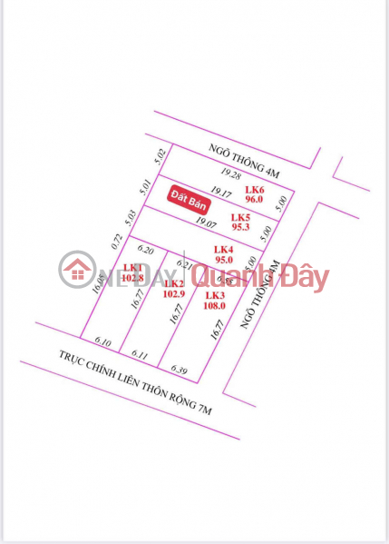 , Làm ơn chọn Nhà ở | Niêm yết bán đ 3,25 tỷ