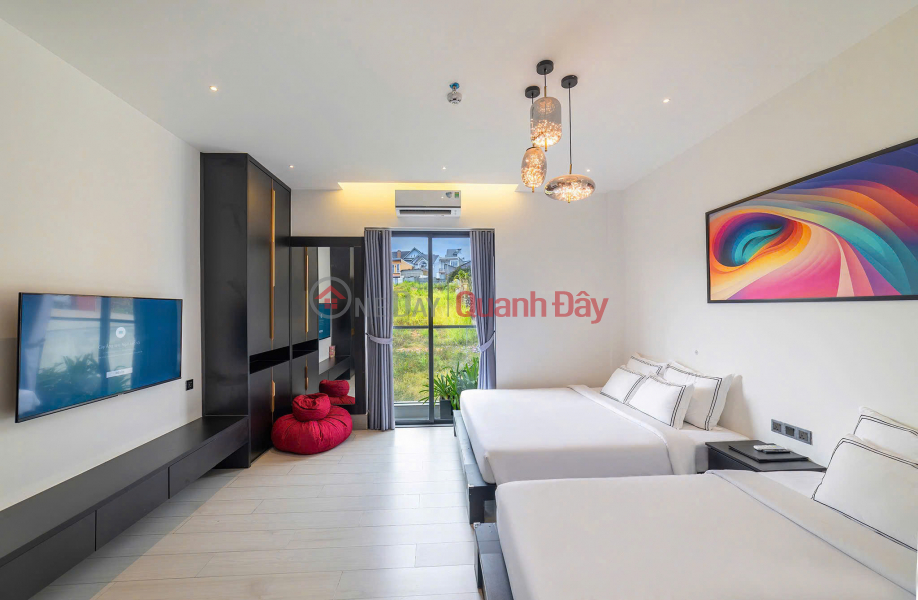 MODERN HOTEL FOR RENT – CENTER OF DA LAT, NEAR VALLEY OF LOVE, Vietnam, Rental | đ 120 Million/ month