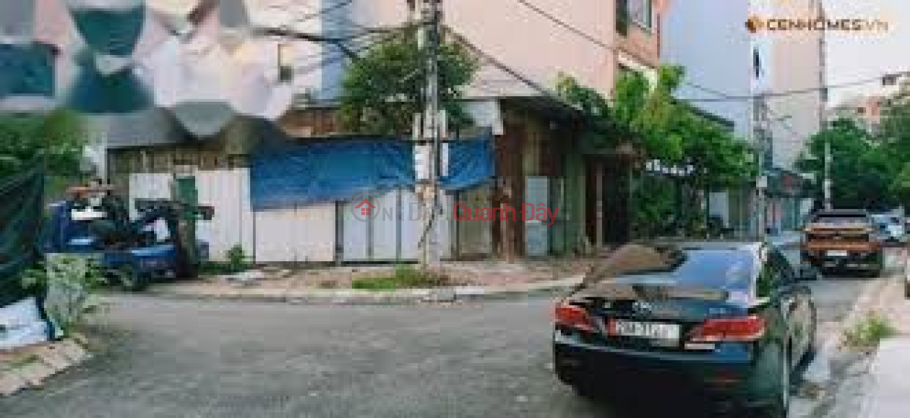 Bán nhà phân lô mặt ngõ Lê Quang Đạo Nam Từ Liêm 120m2, căn góc Niêm yết bán