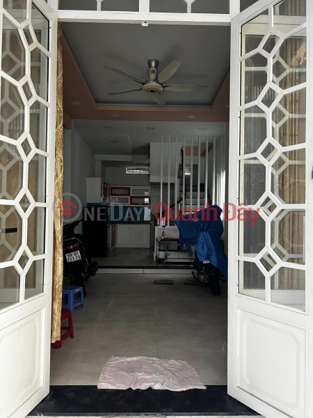 Property Search Vietnam | OneDay | Residential Sales Listings, NEW BEAUTIFUL 2-FRONT ALLEY HOUSE FOR SALE IN ALLEY 165, 3\\/2 STREET - AREA 3.6X11, 7.2 BILLION NEGOTIABLE