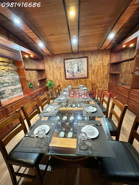URGENT SALE OF RESTAURANT "93 SEAFOOD - WINE CELLAR" IN PHU CUONG AREA, DONG XOAI, DONG NAI, Vietnam | Sales, đ 8.5 Billion
