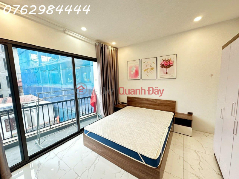 FULLY FURNISHED SERVICED APARTMENT FOR RENT IN BA DINH - CAR ALLEY, PRICE 8.5 MILLION\\/MONTH Rental Listings