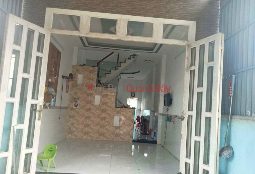 Private red book house Nguyen Thi Sau, Thoi Tu market, Thoi Tam Thon commune, HM City, only 3,050 tl Vietnam Sales, đ 3.05 Billion