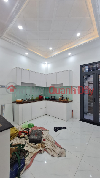Property Search Vietnam | OneDay | Residential | Sales Listings | Beautiful new 4 floors, 4 bedrooms, truck lane, 51m2, new apartment, 6.2 billion
