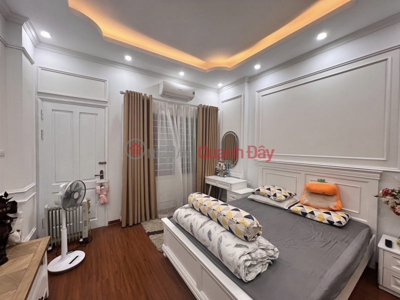 Property Search Vietnam | OneDay | Residential Sales Listings | 60m 5 Floors Front 4.2m Nhon 9 Billion Center of Cau Giay District. Partition Cars Avoid. Before and After. Business